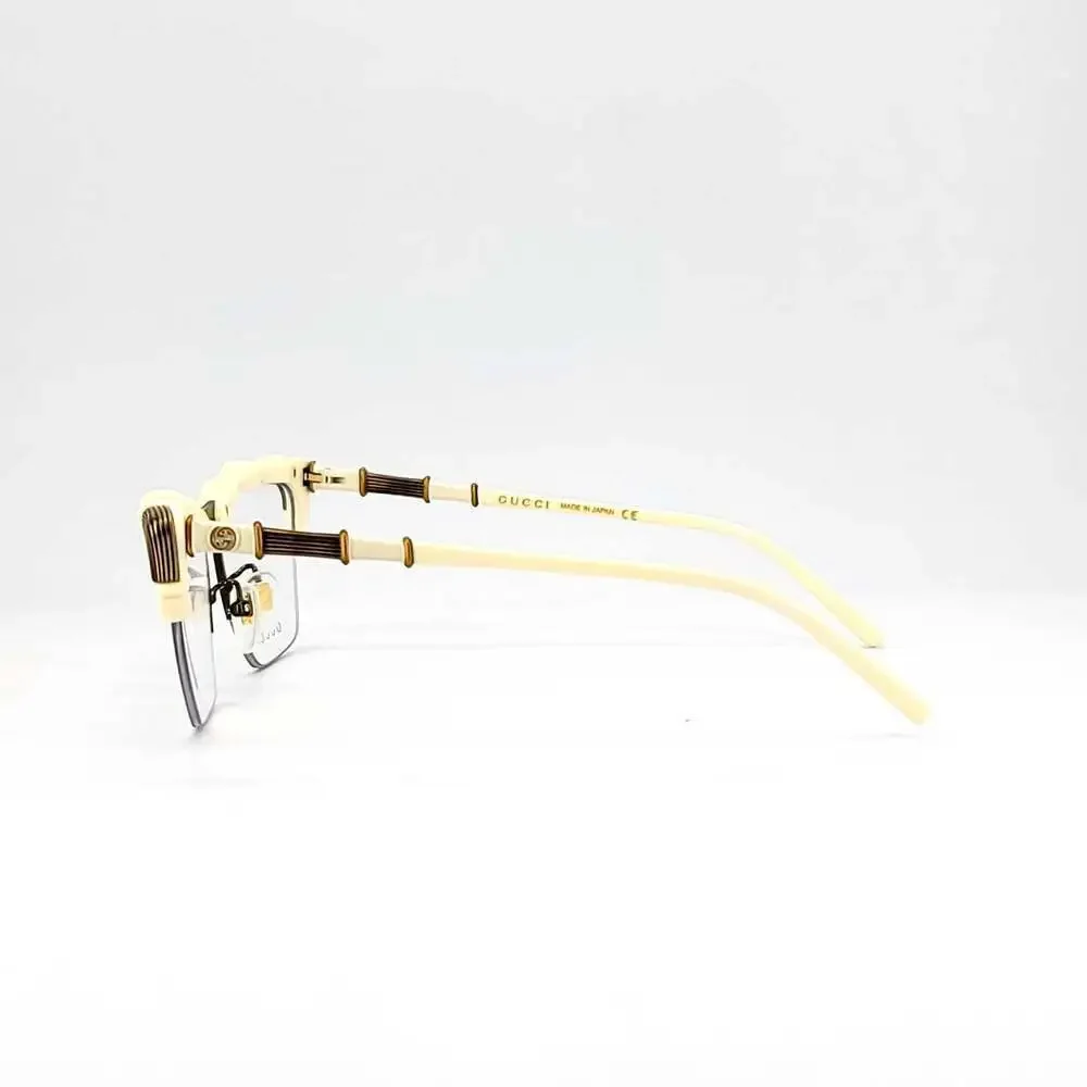 NWT Gucci GG0660O-002-58 Eyeglasses